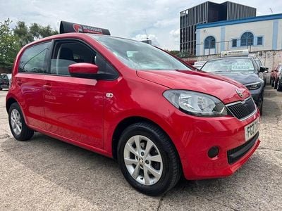 Skoda Citigo