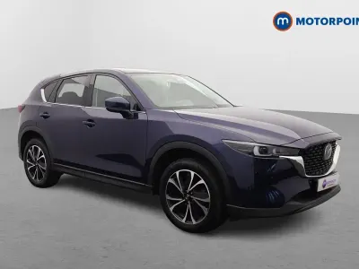 Used Mazda CX-5