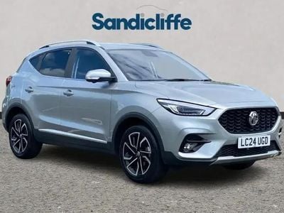 MG ZS