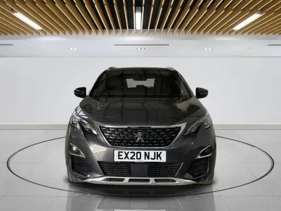 Used Peugeot 5008