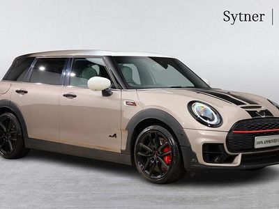 Mini John Cooper Works Clubman