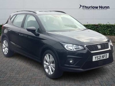 used Seat Arona 1.0 TSI 110 SE [EZ] 5dr DSG