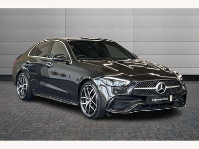 Mercedes C300e