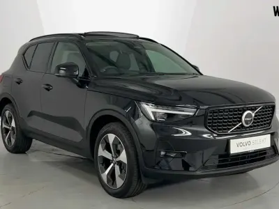 Used Volvo XC40 Ultimate 194 HP (142 kW) 2023 Black SUV