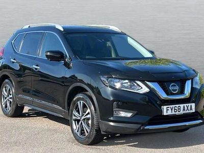 used Nissan X-Trail Diesel Station Wa 1.6 dCi N-Connecta 5dr Xtronic