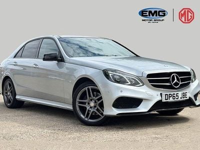 Mercedes E220