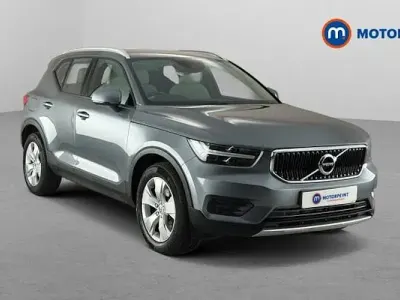 Used Volvo XC40 Momentum 190 HP (139 kW) 2019 Grey SUV