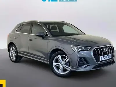 Used Audi Q3