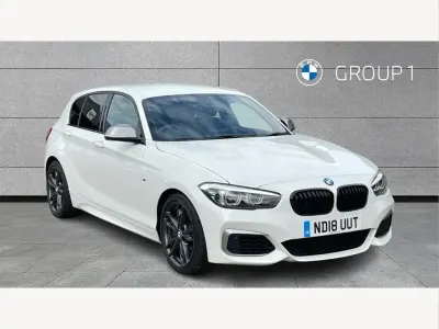 Used BMW M140