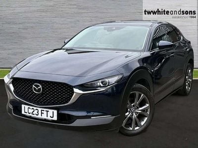 Used Mazda CX-30 Inclusive 186 HP (136 kW) 2023 SUV