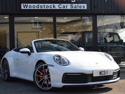 Porsche 911 Carrera S