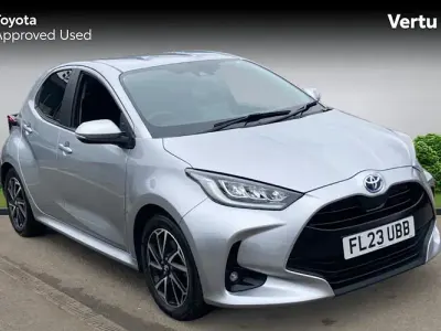 Used Toyota Yaris Hybrid Design 116 HP (85 kW) 2026 Hatchback