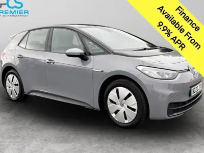 Używany VW ID.3 Pure 110 kW (150 KM) 2022 Hatchback