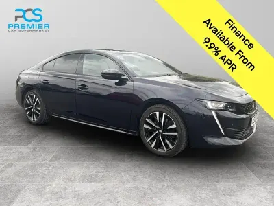 Used Peugeot 508