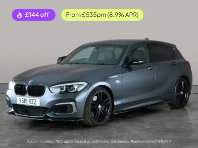 Used BMW M140