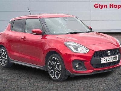Used Suzuki Swift Sport 129 HP (94 kW) 2023 Hatchback