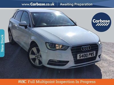 used Audi A3 A3 1.4 TFSI 125 Sport 5dr S Tronic Test DriveReserve This Car -LY15EXFEnquire -LY15EXF