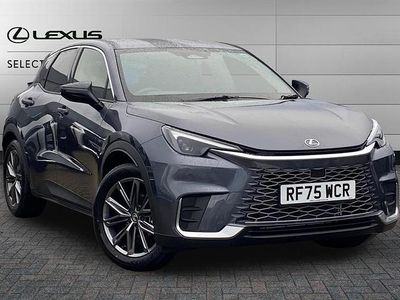Used Lexus LBX 136 HP (100 kW) 2026 Unknown SUV