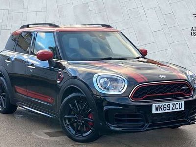 Mini John Cooper Works Countryman