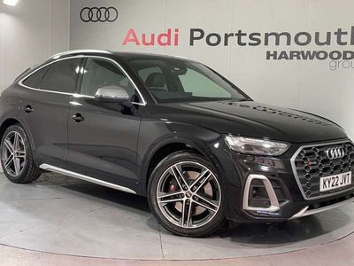Audi SQ5