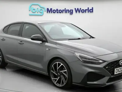 Used Hyundai i30