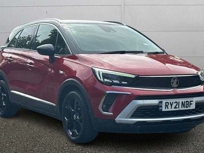 Vauxhall Crossland