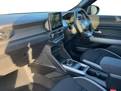 New Dacia Duster Journey 2025 SUV