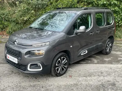 Used Citroën e-Berlingo Flair 2020 Grey MPV