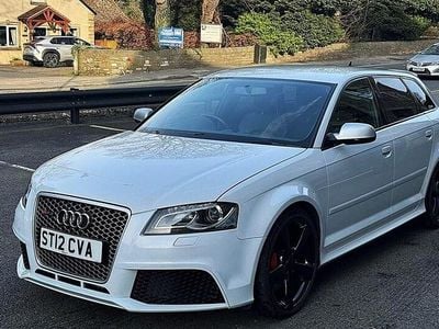 Used Audi RS3 Sportback Performance 340 HP (250 kW) 2012 Hatchback