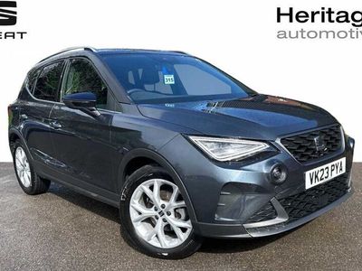 used Seat Arona 1.0 TSI ( 110ps ) 2023MY FR