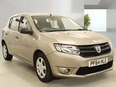 Used Dacia Sandero