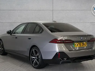Used BMW i5 M Sport 246 kW (335 HP) 2025 Grey Sedan