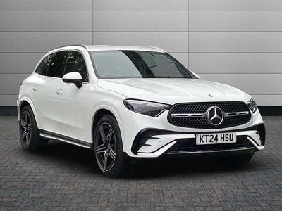 Mercedes GLC300e
