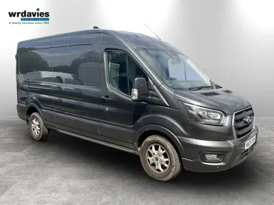 Second-hand Ford Transit Limited 170 CP (125 kW) 2024 Gri Van