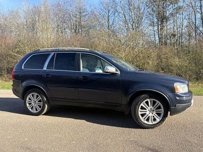 Used Volvo XC90 Executive 2011 Blue SUV