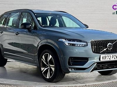 Used Volvo XC90 Plus 250 HP (183 kW) 2022 Grey SUV