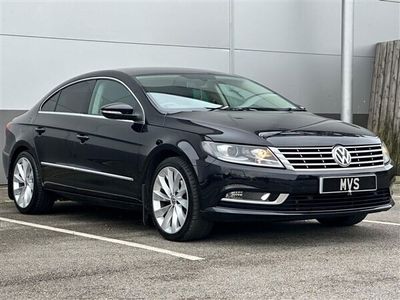 VW CC