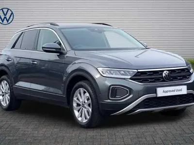 Used VW T-Roc