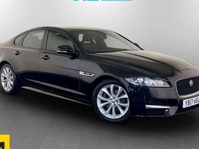 Used 2020 Jaguar XF R-Sport Sedan | £7,995 (Super price)