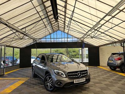 Used Mercedes GLA180 Urban 2019 Grey SUV