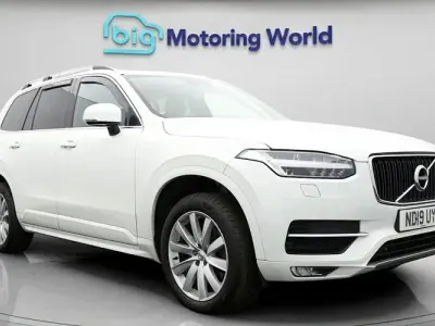 Used Volvo XC90