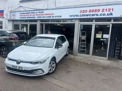 used VW Golf VIII 1.0 TSI Life 5dr