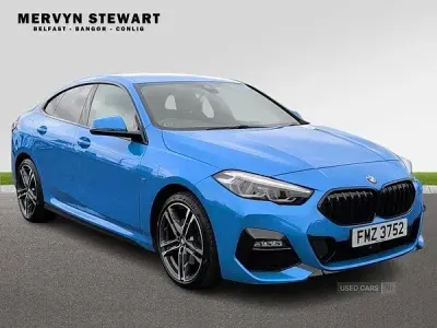 Used BMW 218 M Sport 2024 Blue Coupe