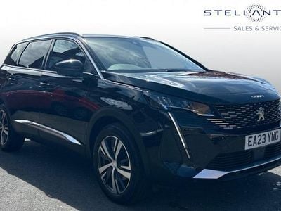 Used Peugeot 5008 Allure+ 131 HP (96 kW) 2023 SUV