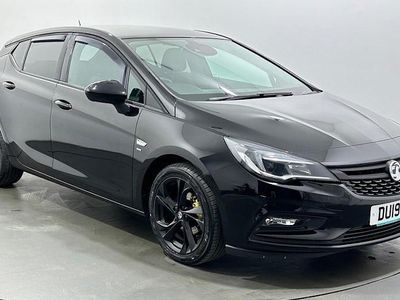 Second-hand Vauxhall Astra SRi 150 CP (110 kW) 2019 Hatchback