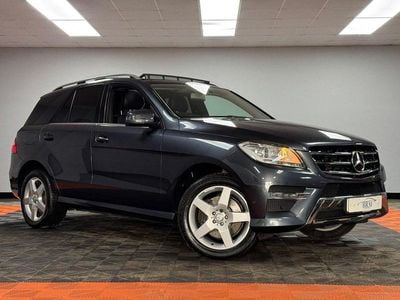Mercedes ML350