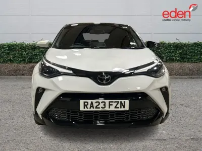 Used Toyota C-HR Sport 184 HP (135 kW) 2023 Grey SUV
