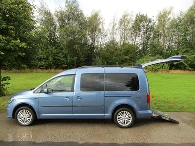 VW Caddy Maxi Life