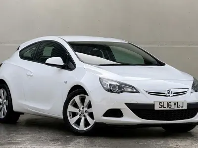 Used Vauxhall Astra