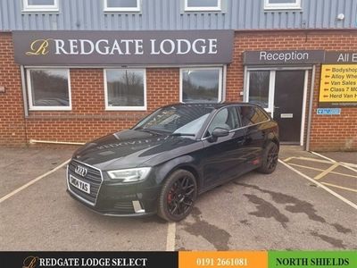 used Audi A3 2.0 TDI SPORT 3d 148 BHP